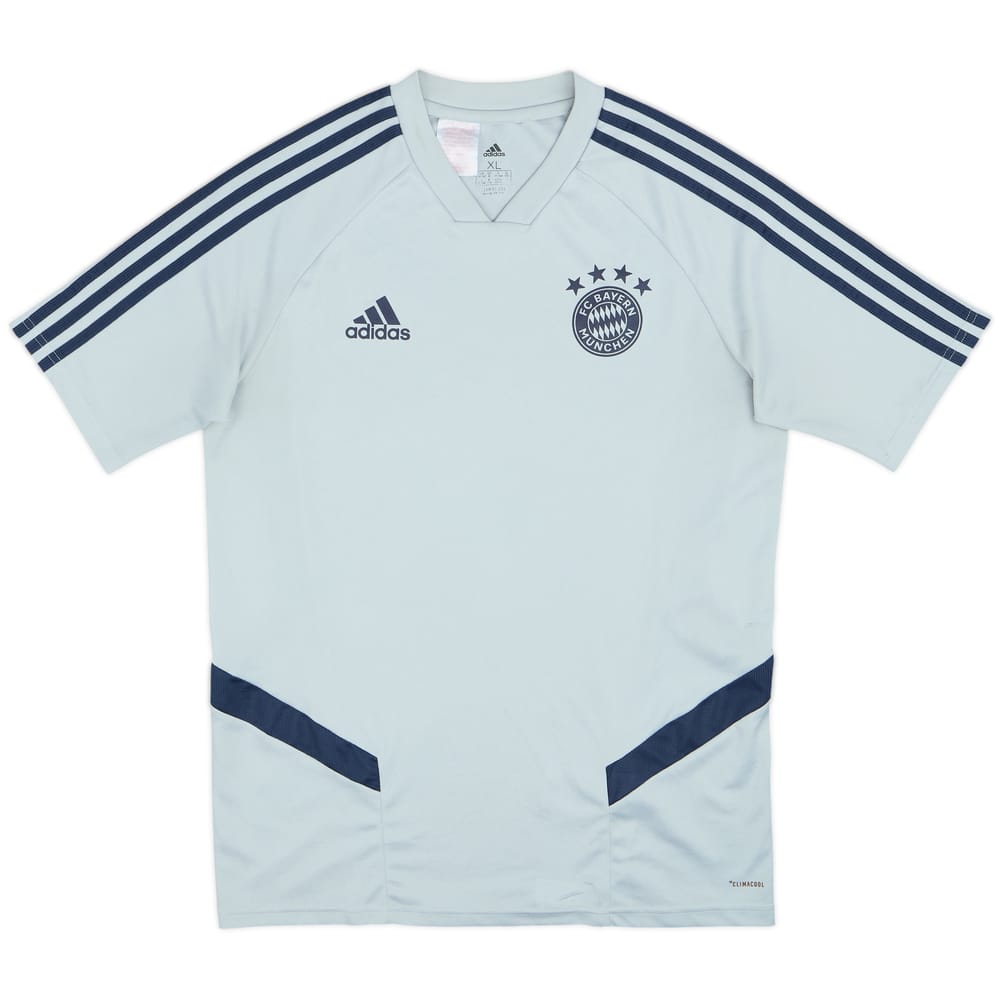 2019-20 Bayern Munich adidas Training Shirt - 8/10 - (XL)