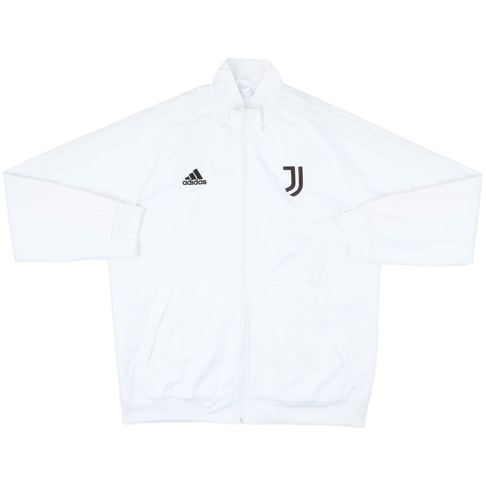 2020-21 Juventus adidas Track Jacket - 9/10 - (L)