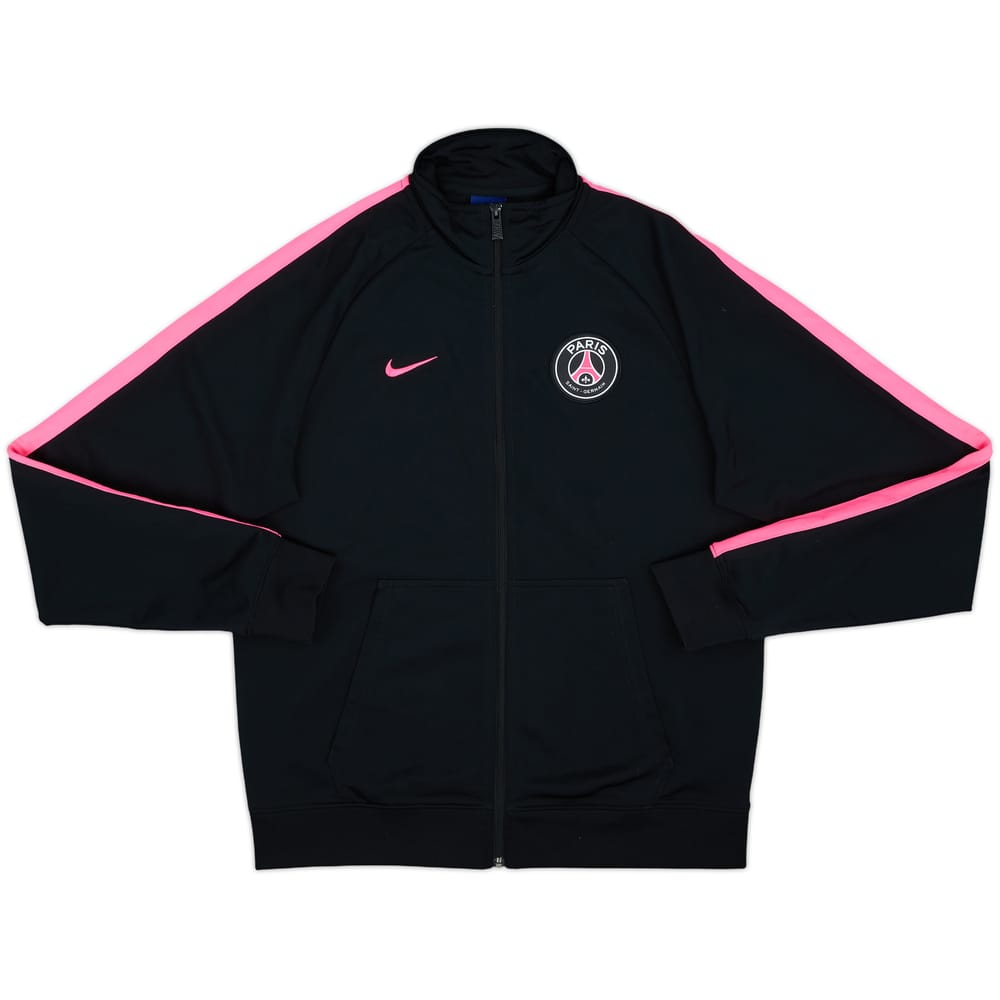2019-20 Paris Saint-Germain Nike Track Jacket - 8/10 - (M)