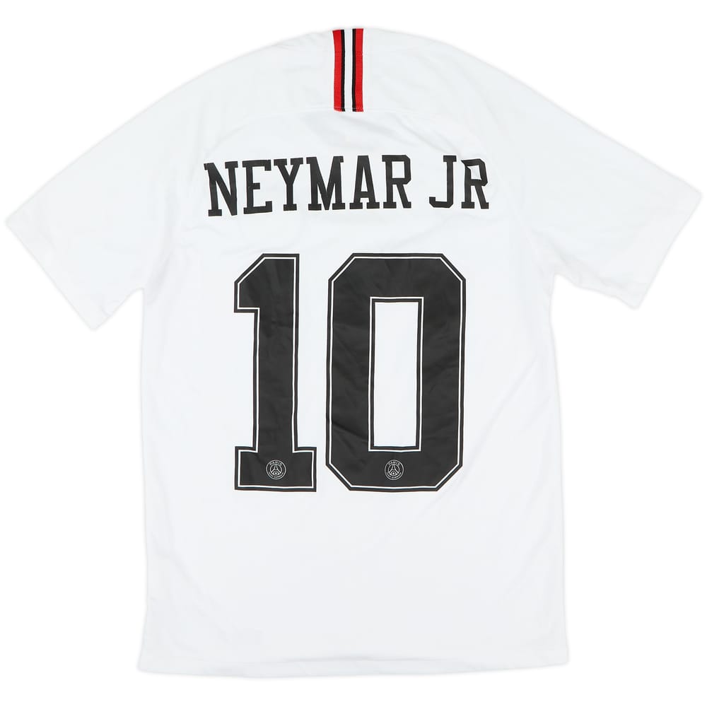 2018-19 Paris Saint-Germain Fourth Shirt Neymar Jr #10 - 7/10 - (S)