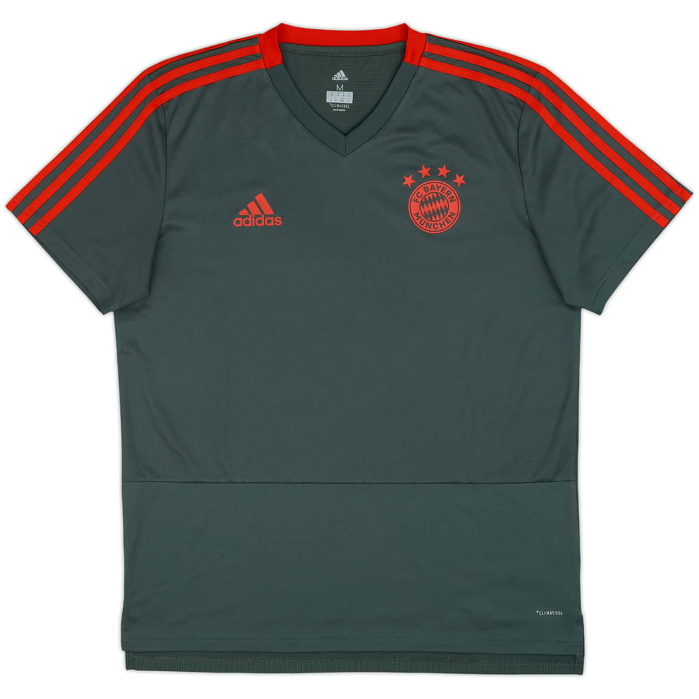 2018-19 Bayern Munich adidas Training Shirt - 9/10 - (M)