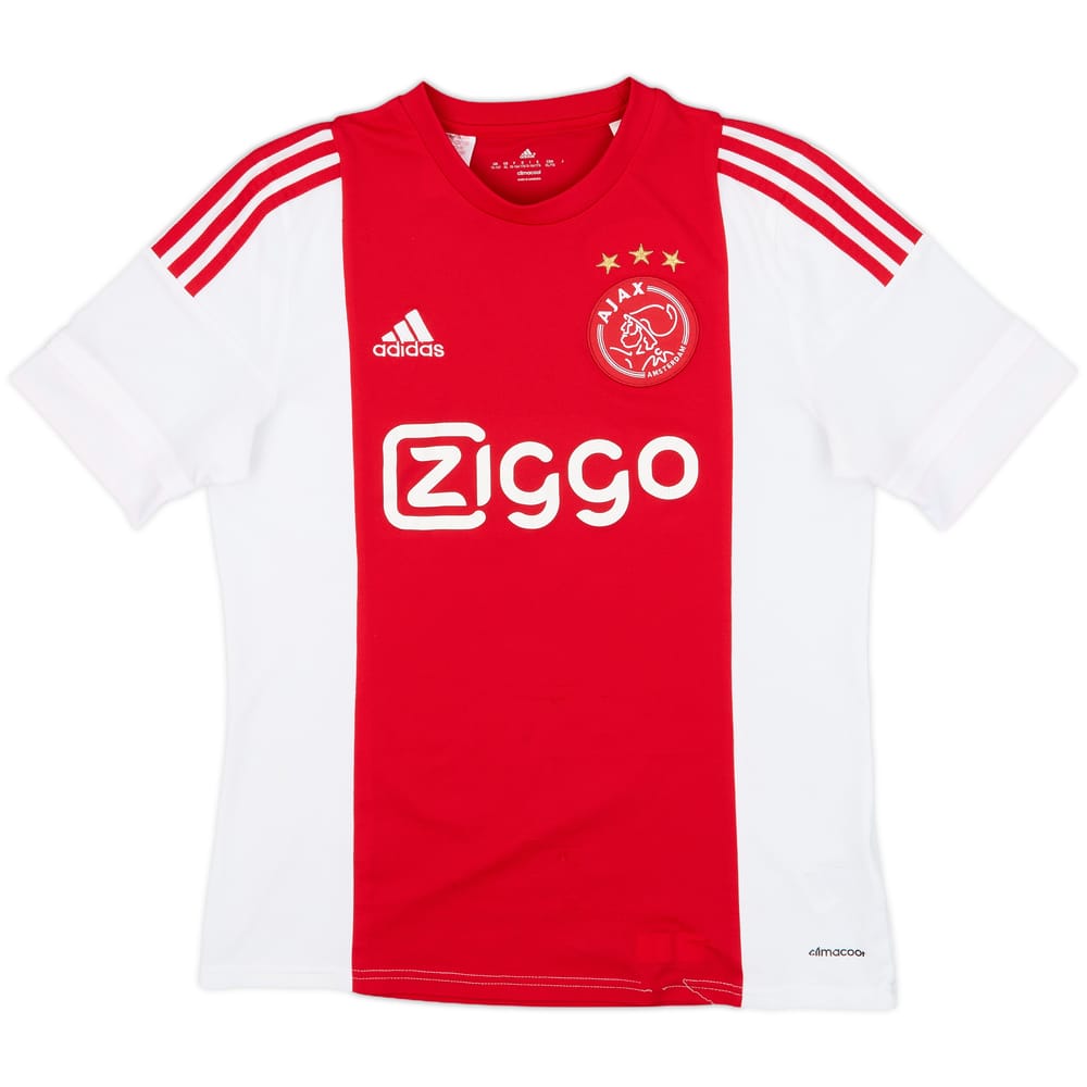 2015-16 Ajax Home Shirt - 6/10 - (XL.Boys)