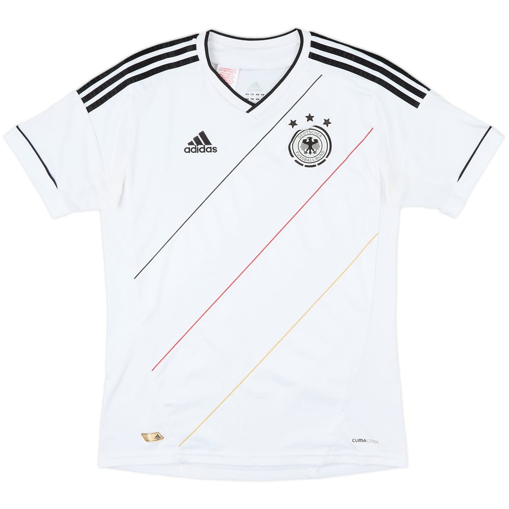 2012-13 Germany Home Shirt - 4/10 - (XL.Boys)