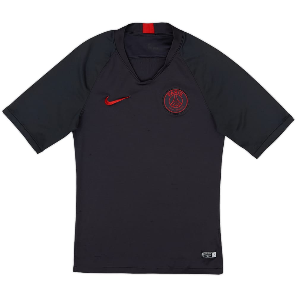 2019-20 Paris Saint-Germain Nike Training Shirt - 7/10 - (S)