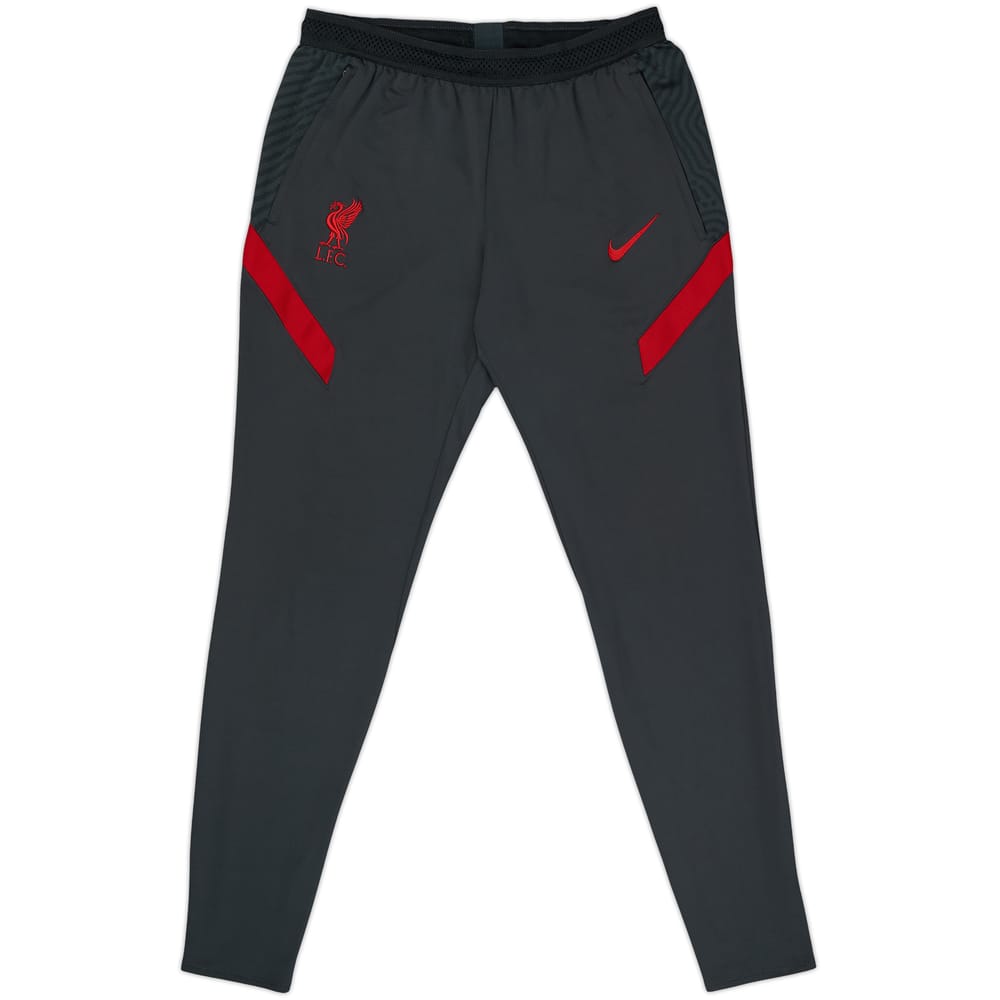 2020-21 Liverpool Nike Track Pants/Bottoms - 10/10 - (M)