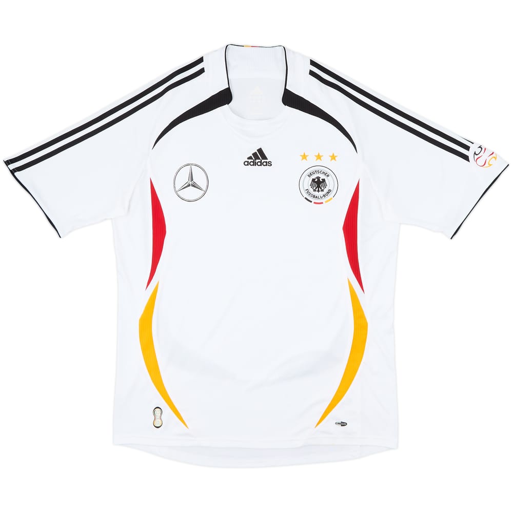 2005-07 Germany Home/Training Shirt - 6/10 - (L)