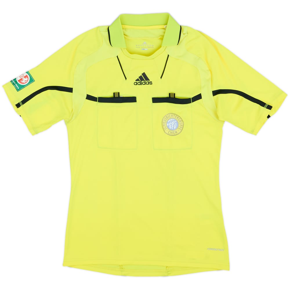 2010s adidas German Referee Shirt - 6/10 - (S)