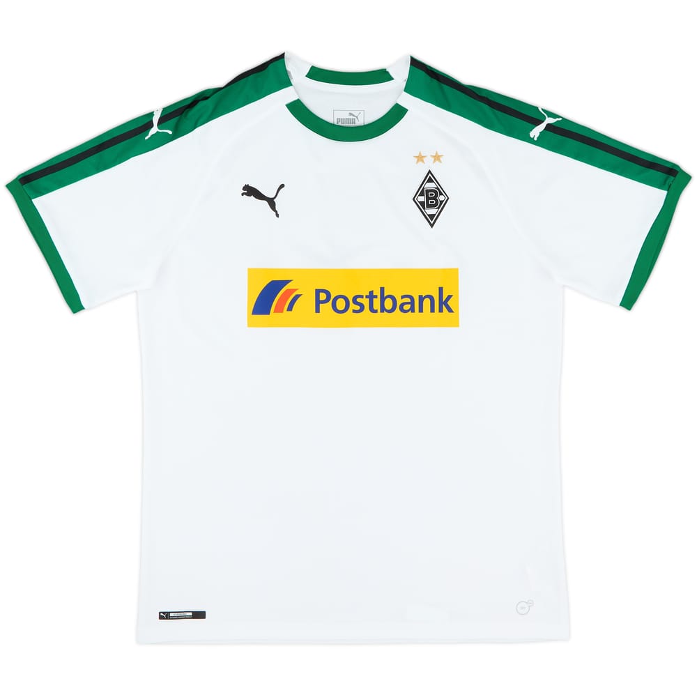 2018-19 Borussia Monchengladbach Home Shirt - 10/10 - (L)