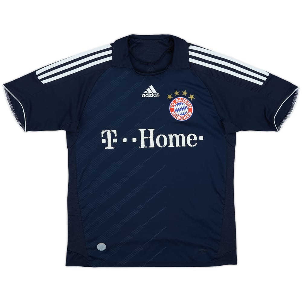 2008-09 Bayern Munich Away Shirt - 5/10 - (XL.Boys)