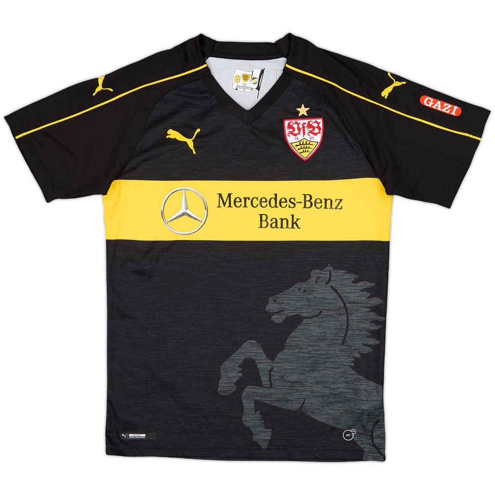 2018-19 Stuttgart Third Shirt - 9/10 - (S)