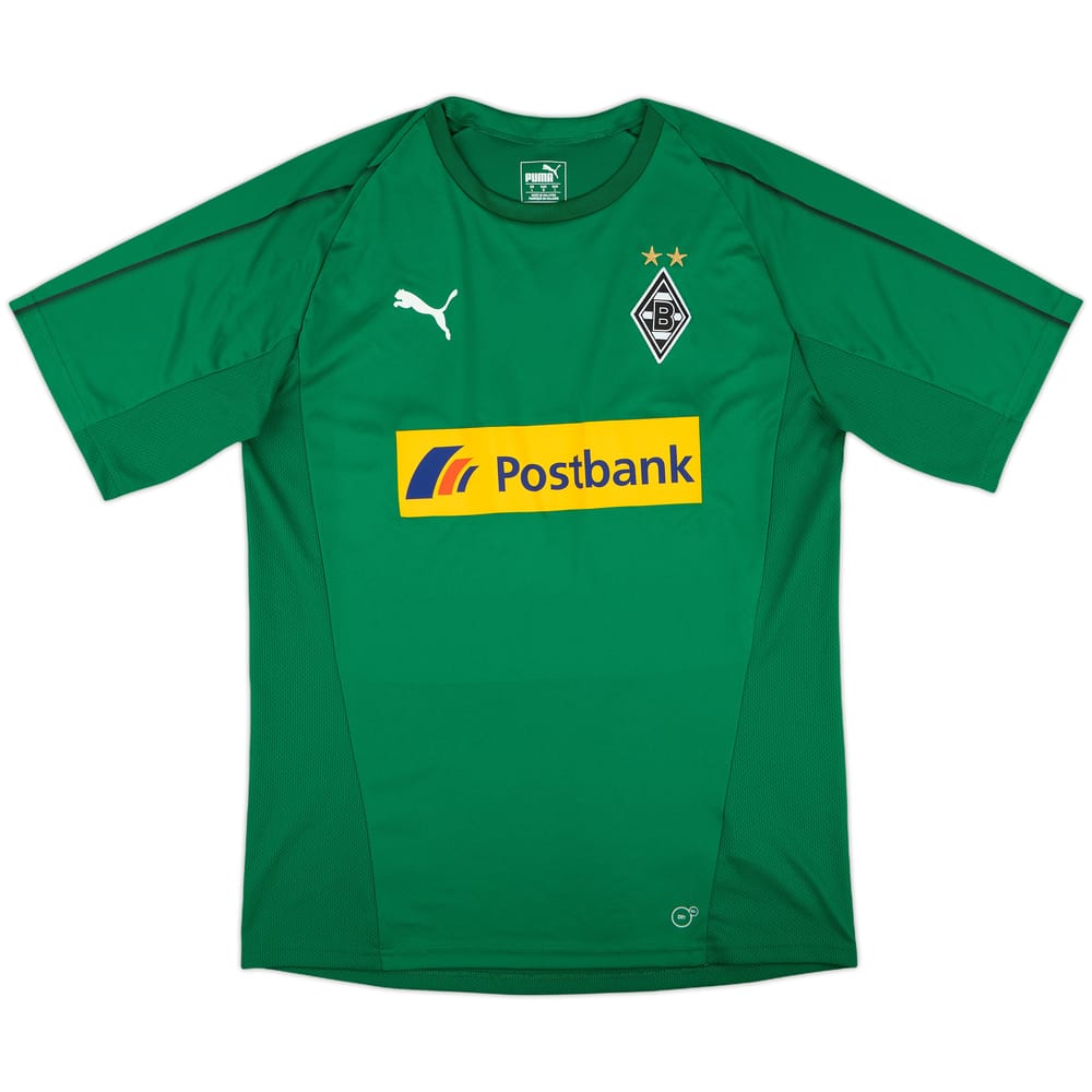 2018-19 Borussia Monchengladbach Puma Training Shirt - 10/10 - (L)