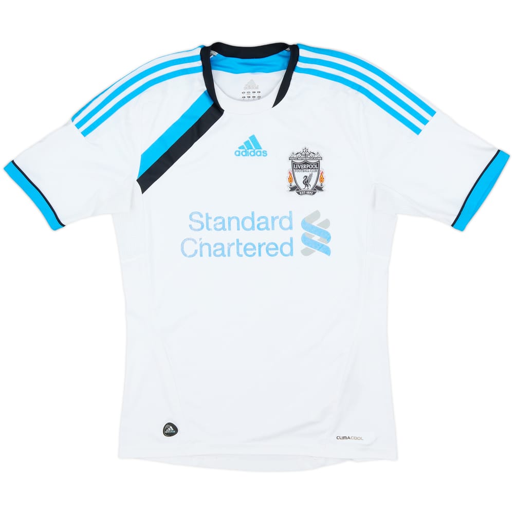 2011-12 Liverpool Third Shirt - 5/10 - (S)