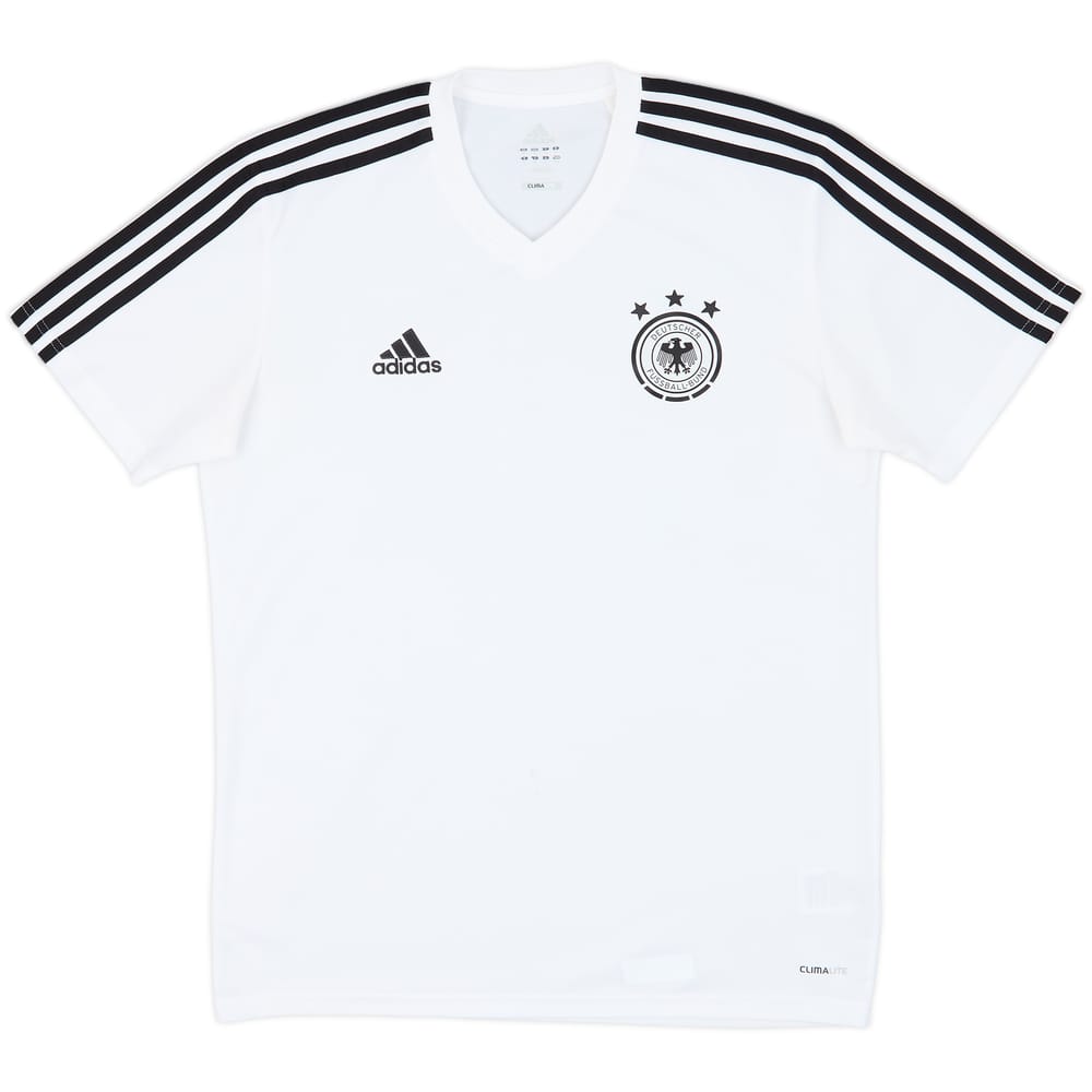 2012-13 Germany adidas Training Shirt - 4/10 - (M)