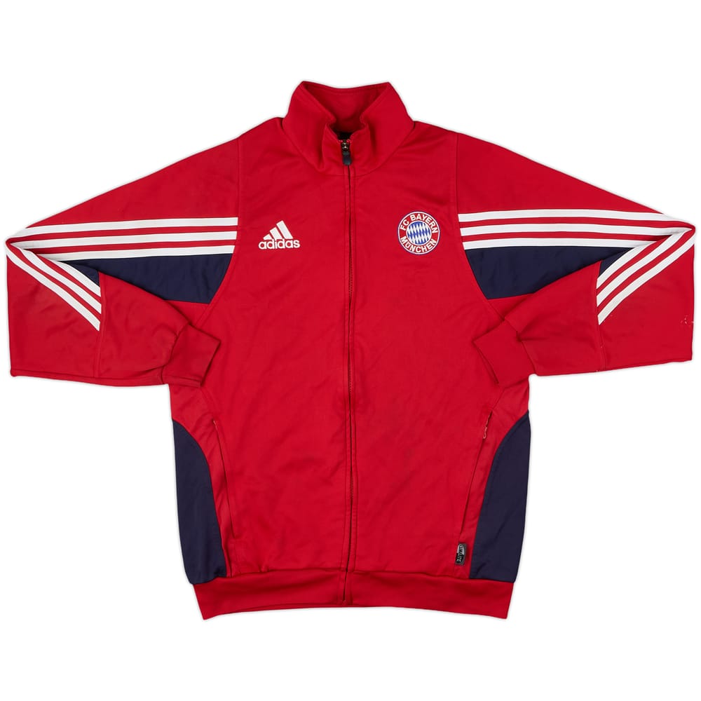 2003-04 Bayern Munich adidas Track Jacket - 7/10 - (S)