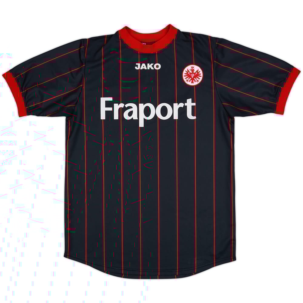 2003-05 Eintracht Frankfurt Home Shirt - 8/10 - (M/L)