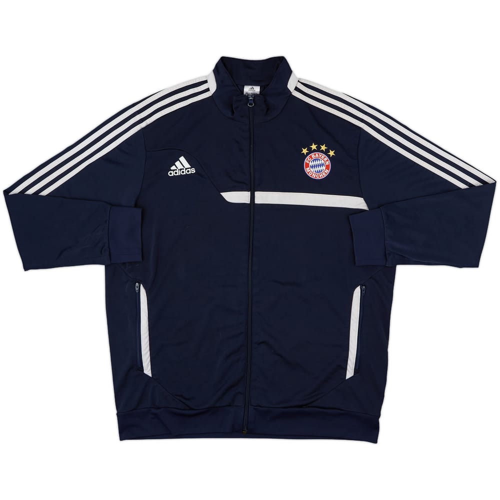 2013-14 Bayern Munich adidas Track Jacket - 6/10 - (XL)