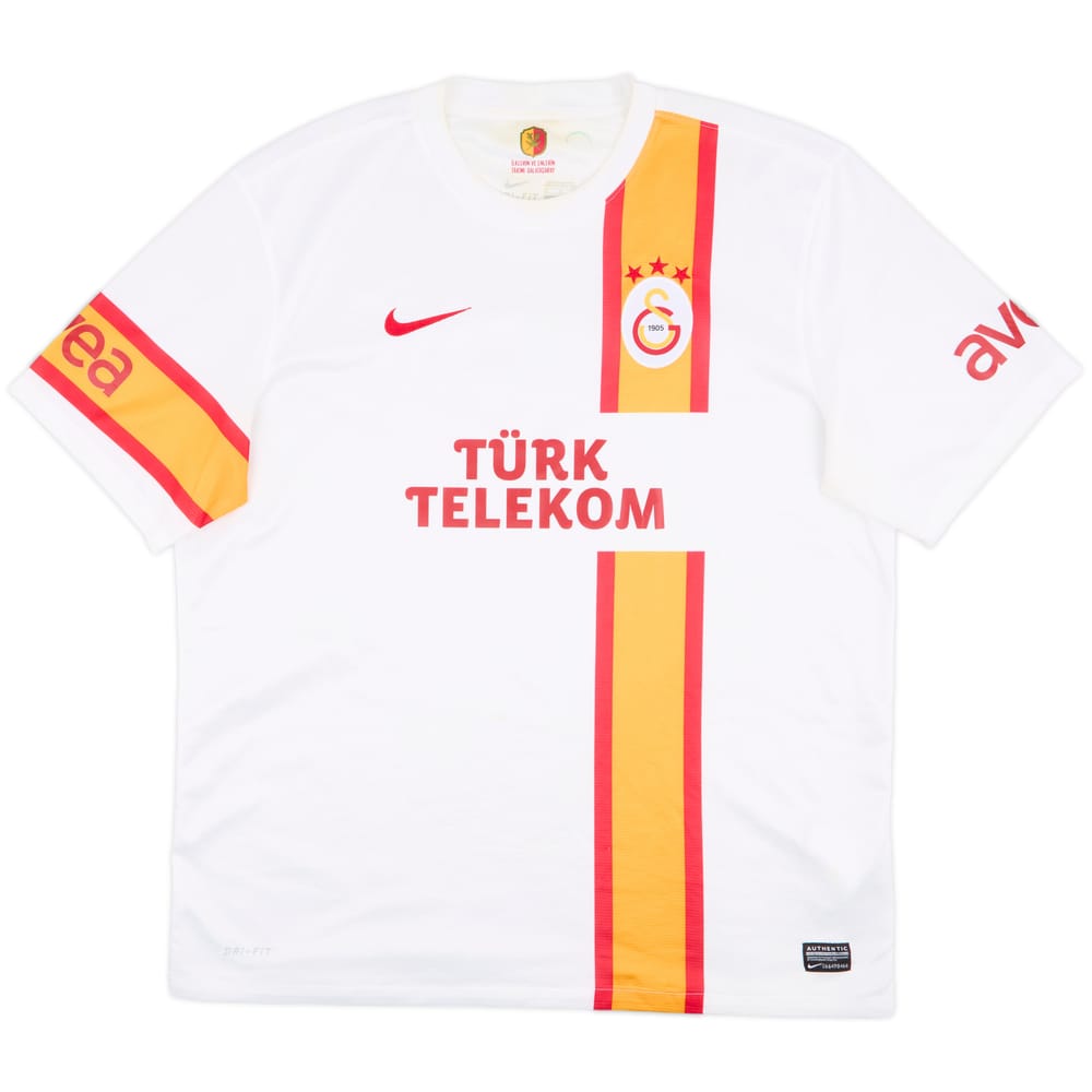 2012-13 Galatasaray Away Shirt - 5/10 - (XL)