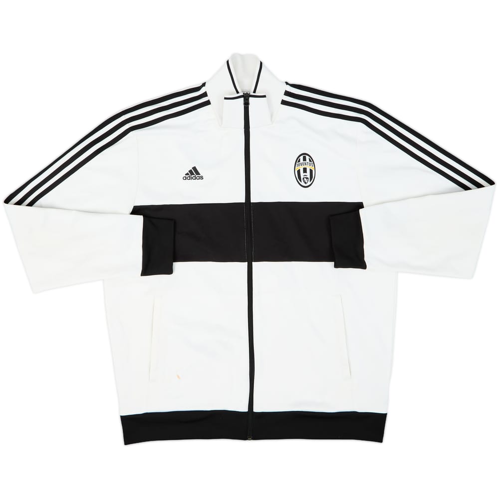 2016-17 Juventus adidas Track Jacket - 7/10 - (XL)