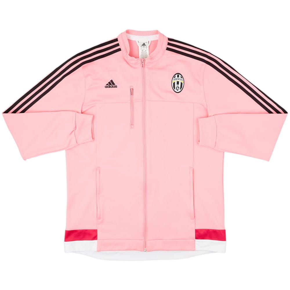 2015-16 Juventus adidas Track Jacket - 9/10 - (L)