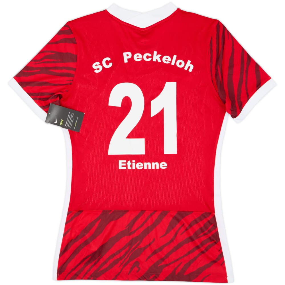 2021-22 Nike Template Shirt (M)
