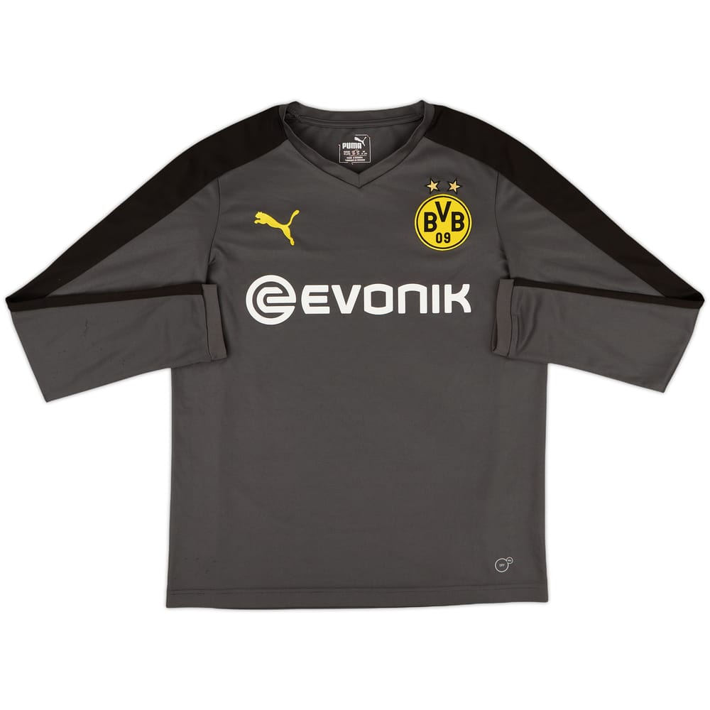 2016-17 Borussia Dortmund GK Shirt - 8/10 - (L.Boys)