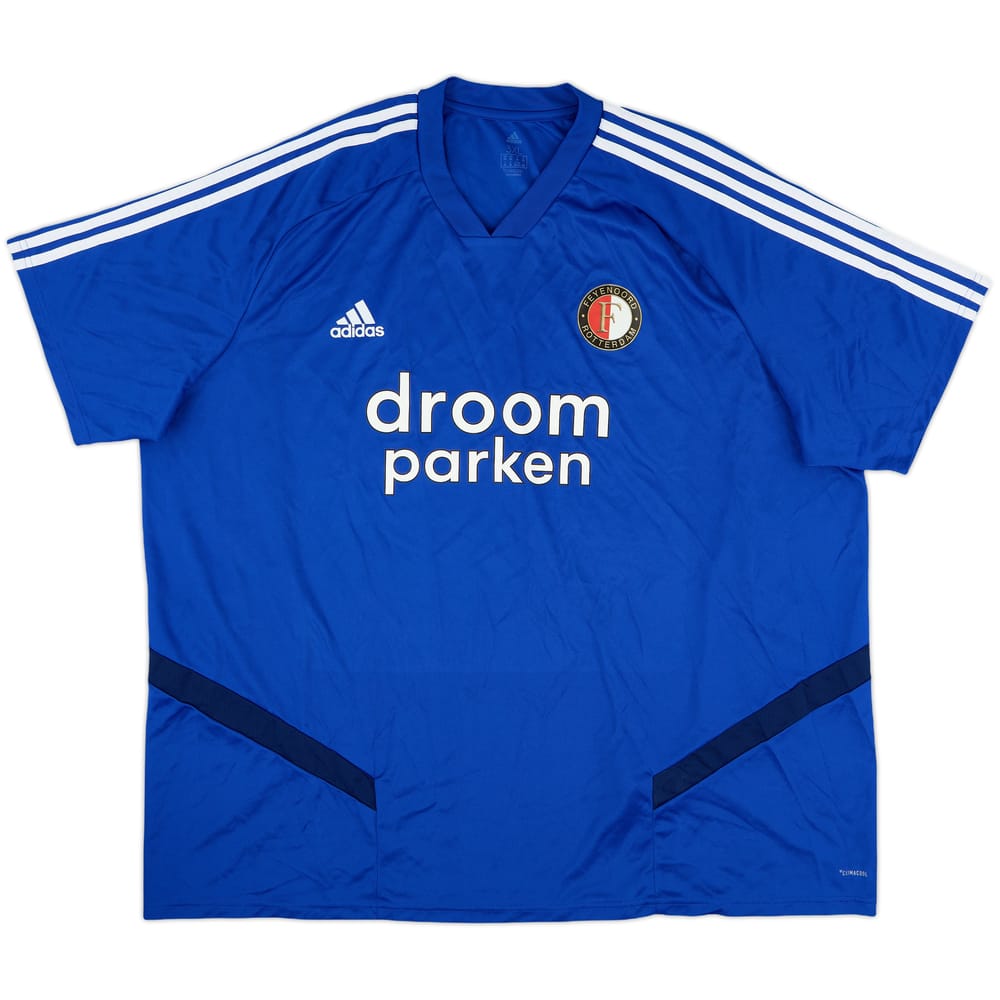 2019-20 Feyenoord adidas Training Shirt - 9/10 - (3XL)