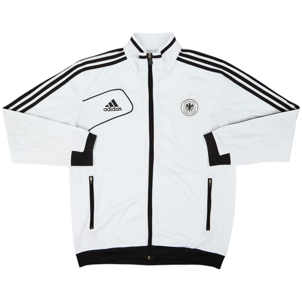 2011-12 Germany adidas Track Jacket - 4/10 - (M)