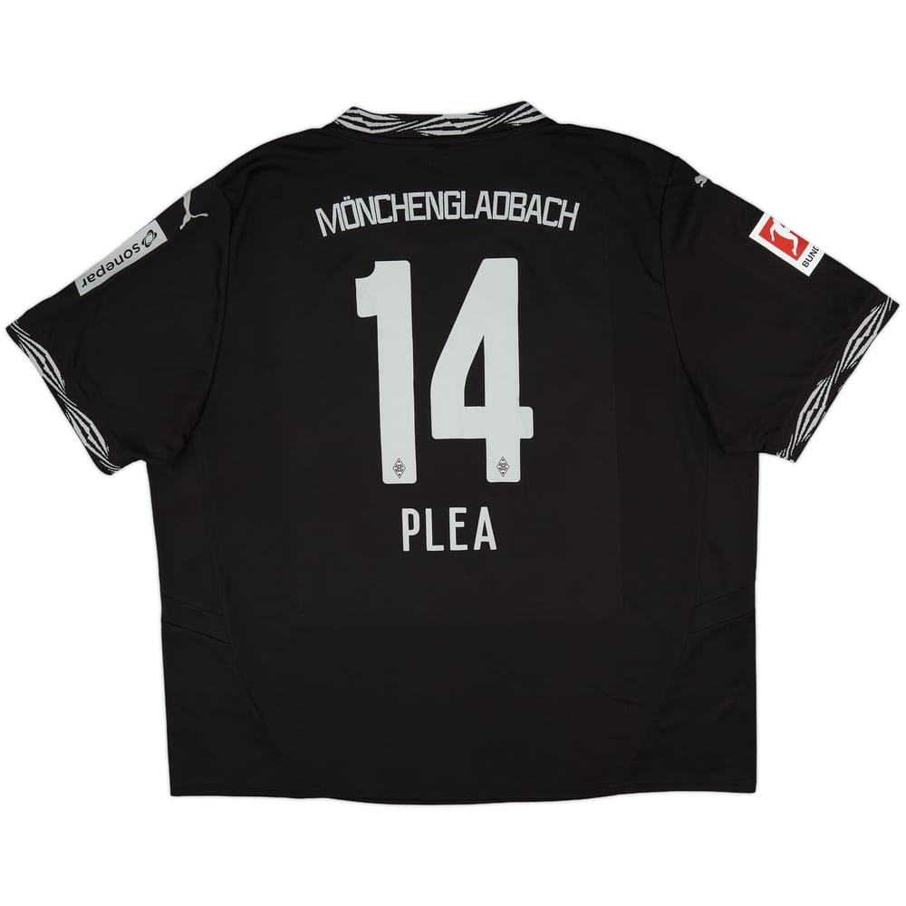 2024-25 Borussia Monchengladbach Third Shirt Plea #14 - 9/10 - (3XL)