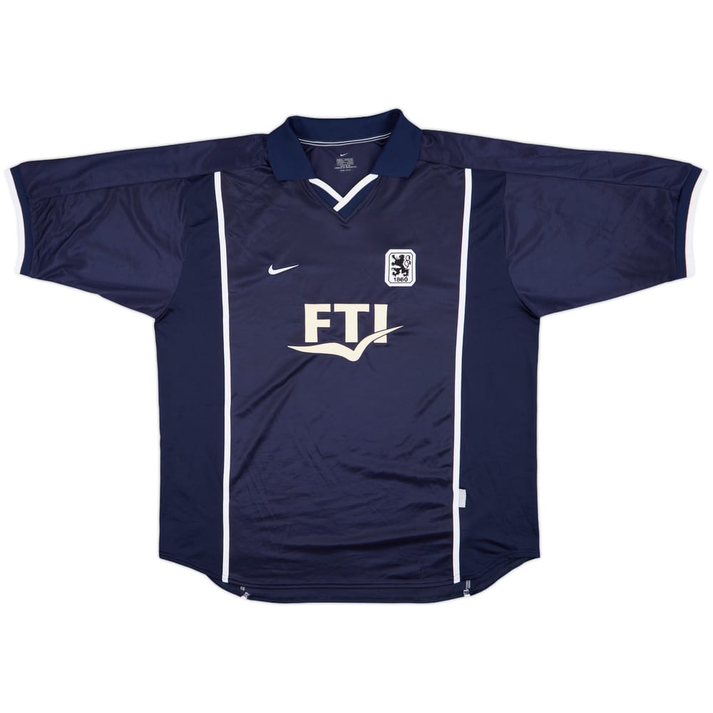1999-00 1860 Munich Away Shirt - 8/10 - (XL)