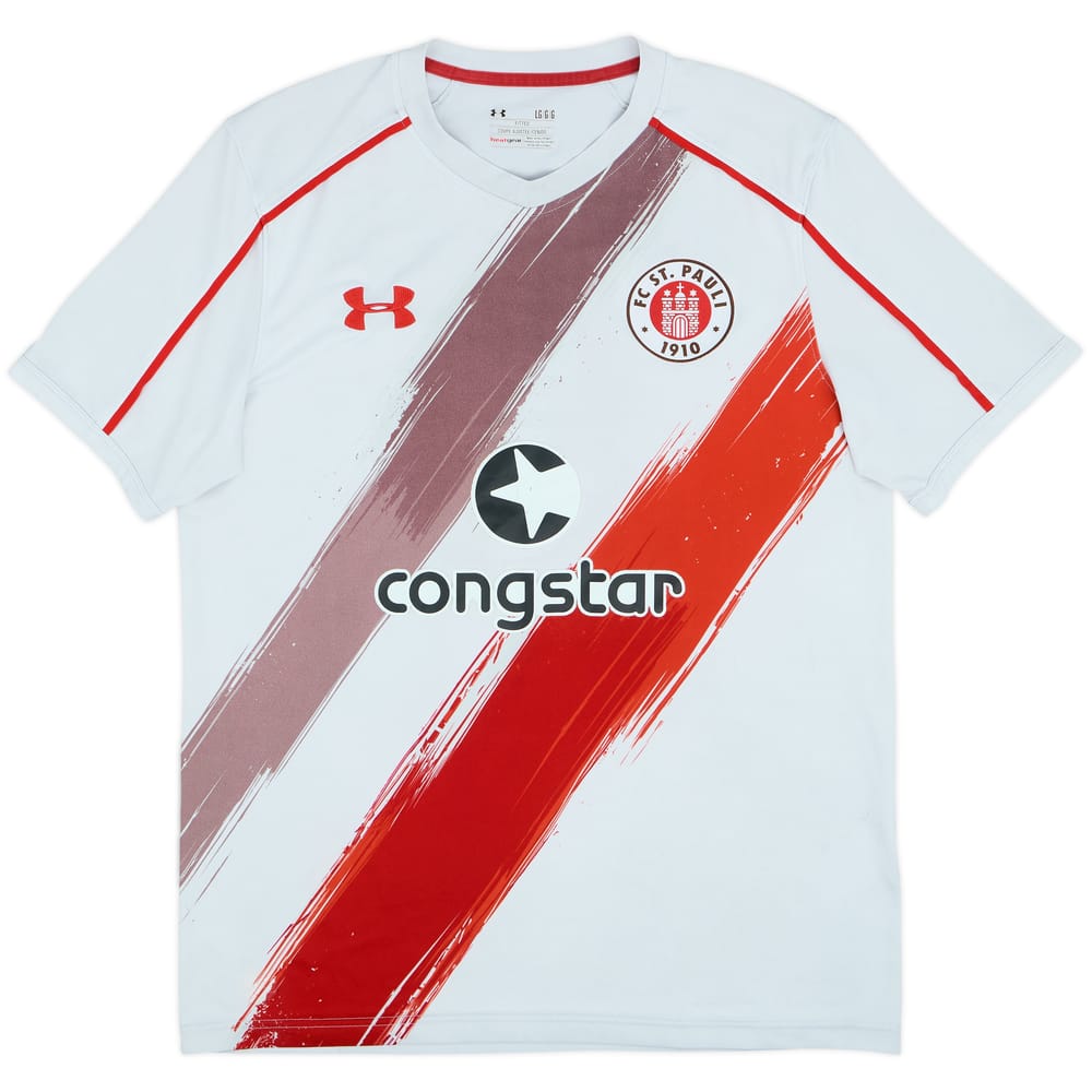 2016-17 St Pauli Away Shirt - 5/10 - (L)