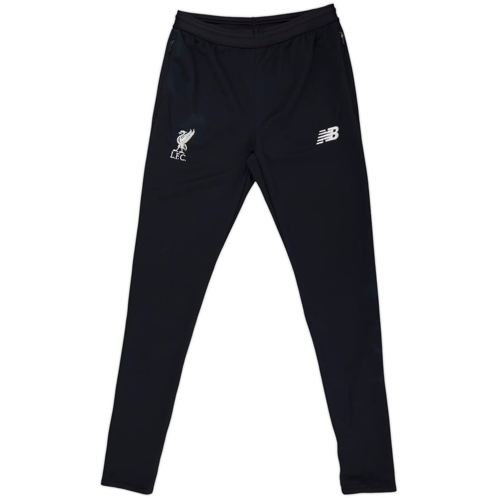 2019-20 Liverpool New Balance Track Pants/Bottoms - 10/10 - (M)