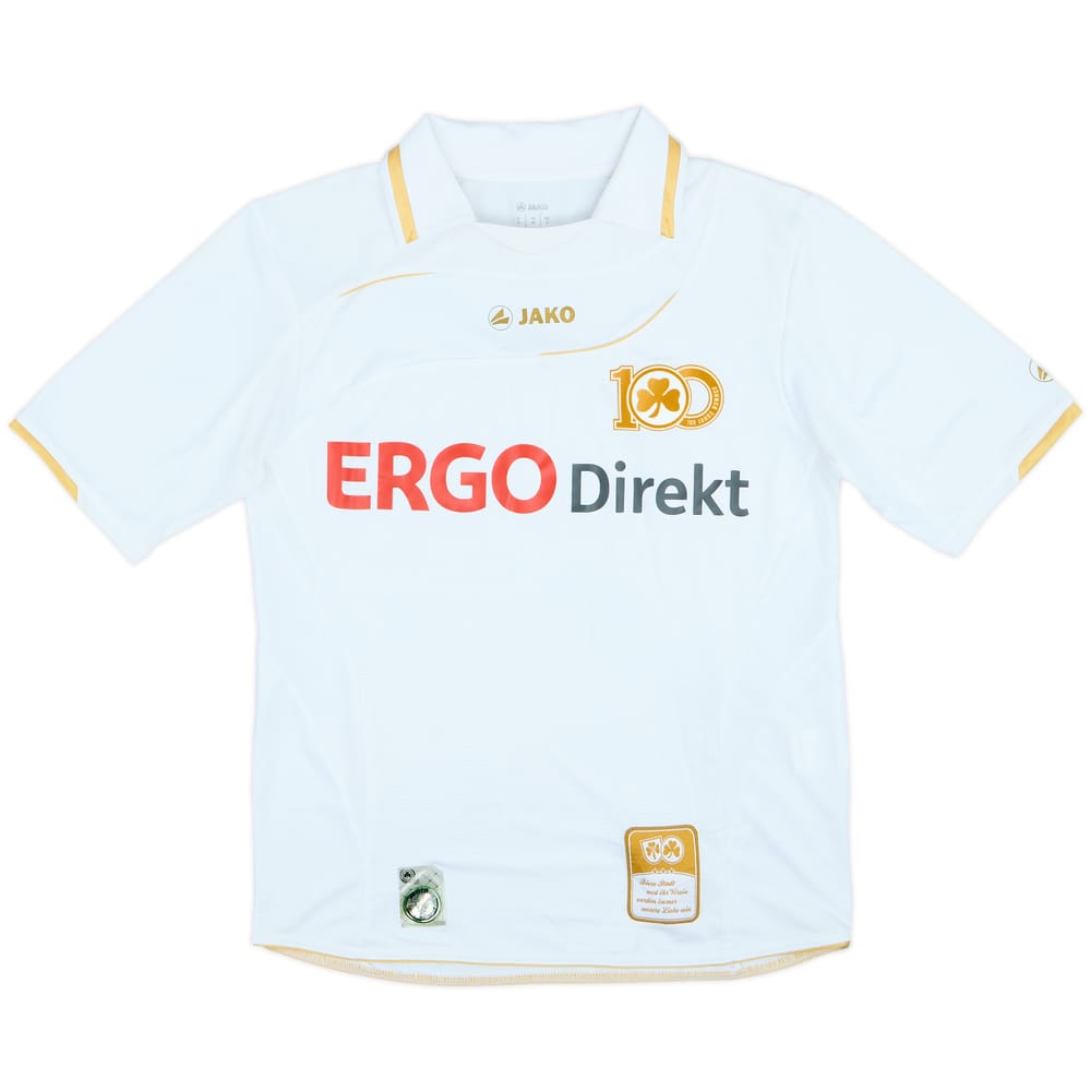 2010-11 Greuther Furth Anniversary Fourth Shirt - 10/10 - (XS)