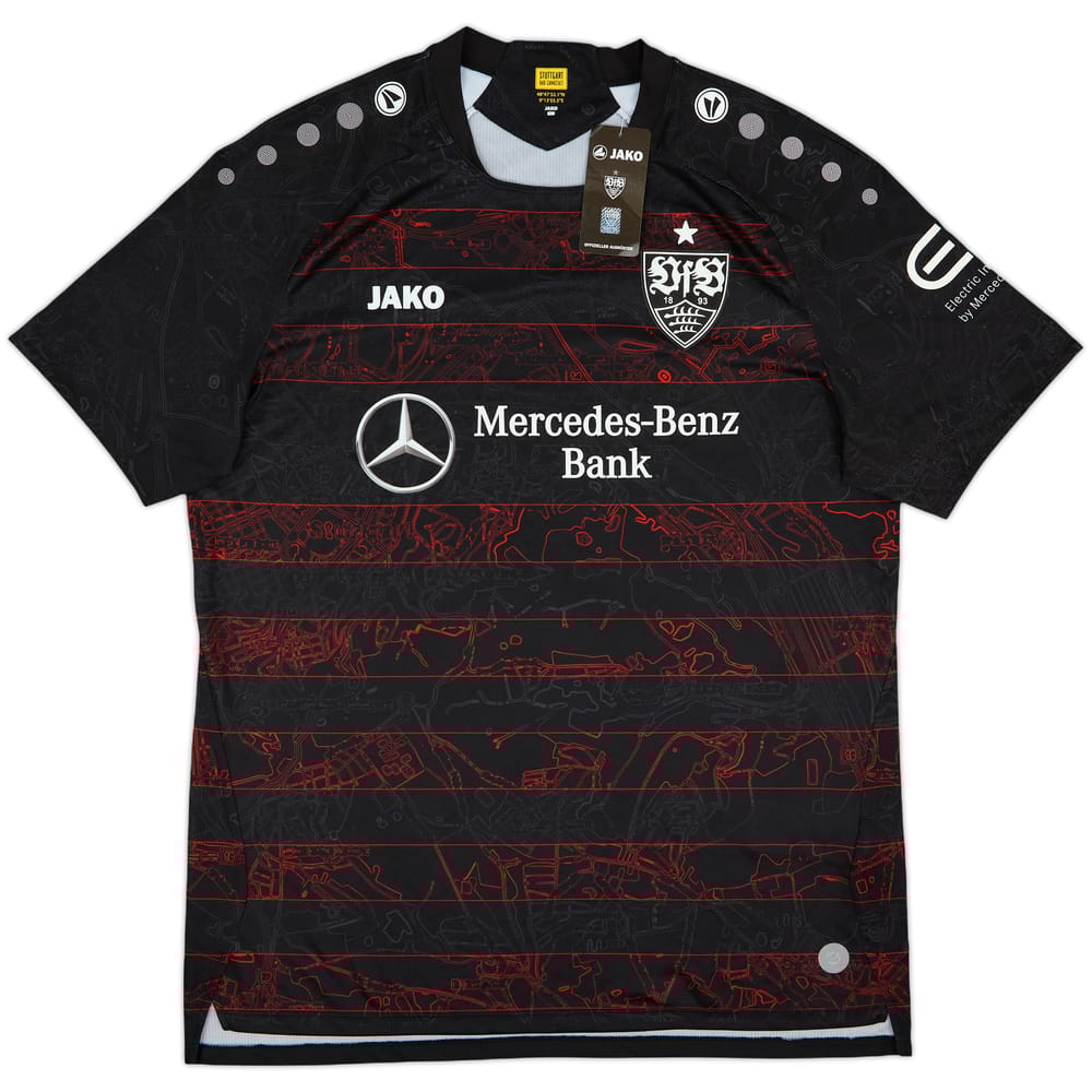 2020-21 Stuttgart Away Shirt (XL)