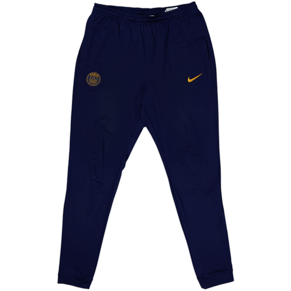 2023-24 Paris Saint-Germain Nike Track Pants/Bottoms - 9/10 - (XL)