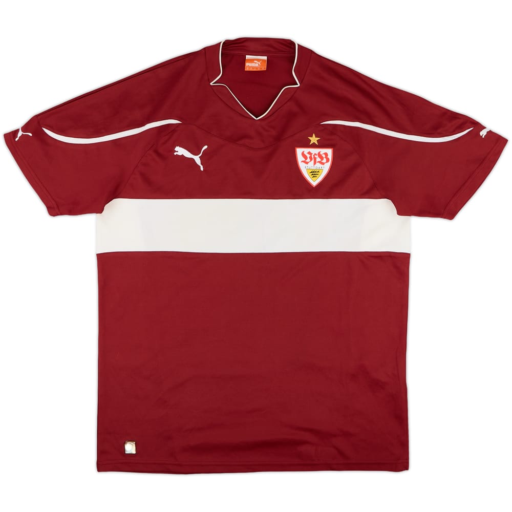 2010-11 Stuttgart Away Shirt - 5/10 - (M)