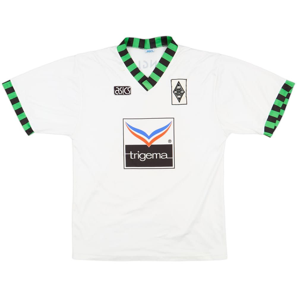 1992-94 Borussia Monchengladbach Home Shirt - 8/10 - (L)
