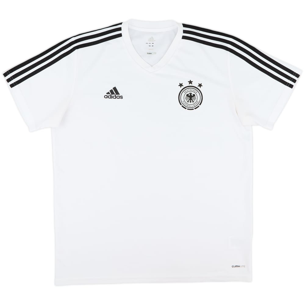 2011-12 Germany adidas Training Shirt - 8/10 - (L)