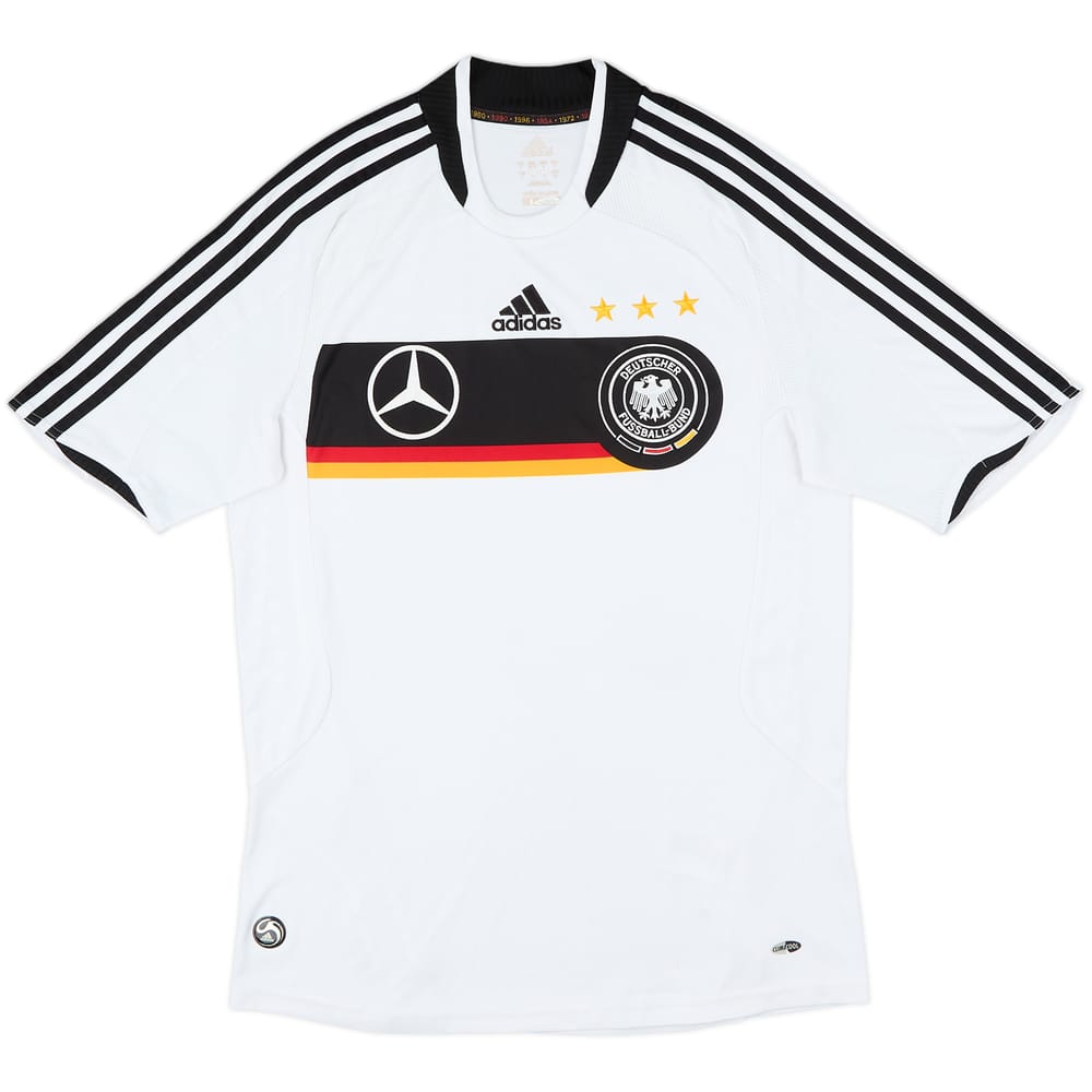 2008-09 Germany Home/Training Shirt - 8/10 - (S)