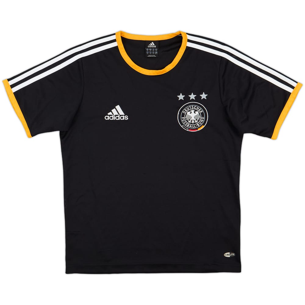 2003-04 Germany adidas Training Shirt - 8/10 - (XS)