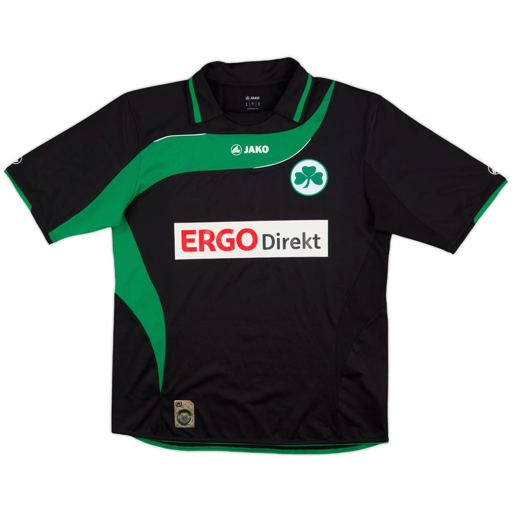 2010-12 Greuther Furth Away Shirt - 10/10 - (S)