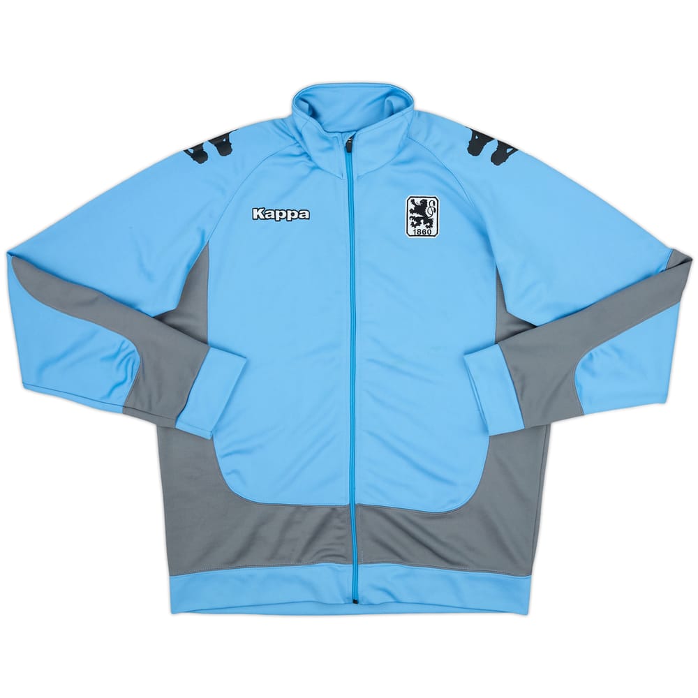 2006-07 1860 Munich Kappa Track Jacket - 8/10 - (XXL)