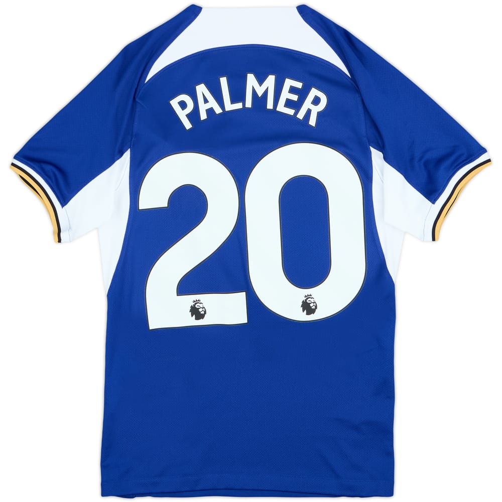 2023-24 Chelsea Home Shirt Palmer #20 - 6/10 - (XS)