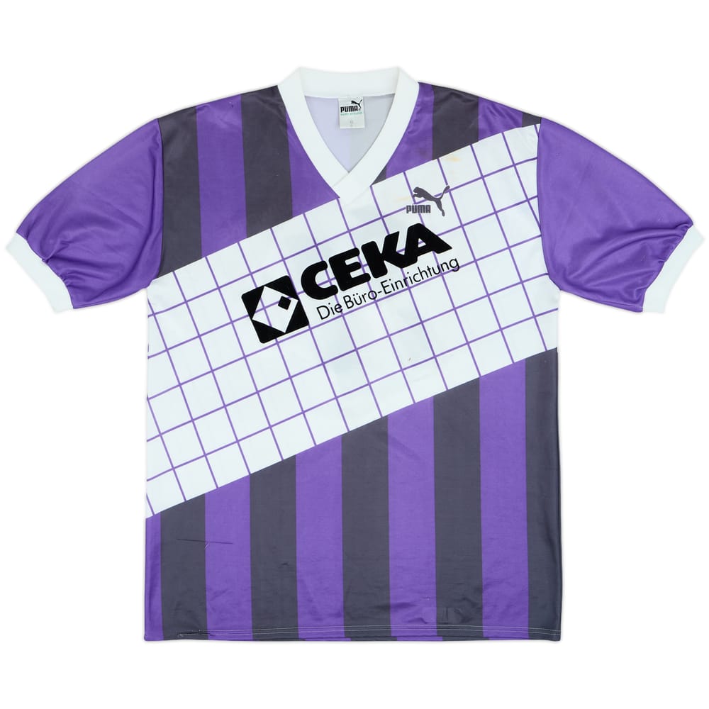 1990s Puma Template Shirt #11 - 5/10 - (XL)