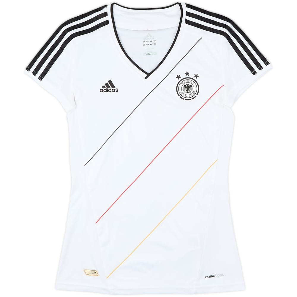 2012-13 Germany Home Shirt 'Yogi' - 10/10 - (Women's XS)