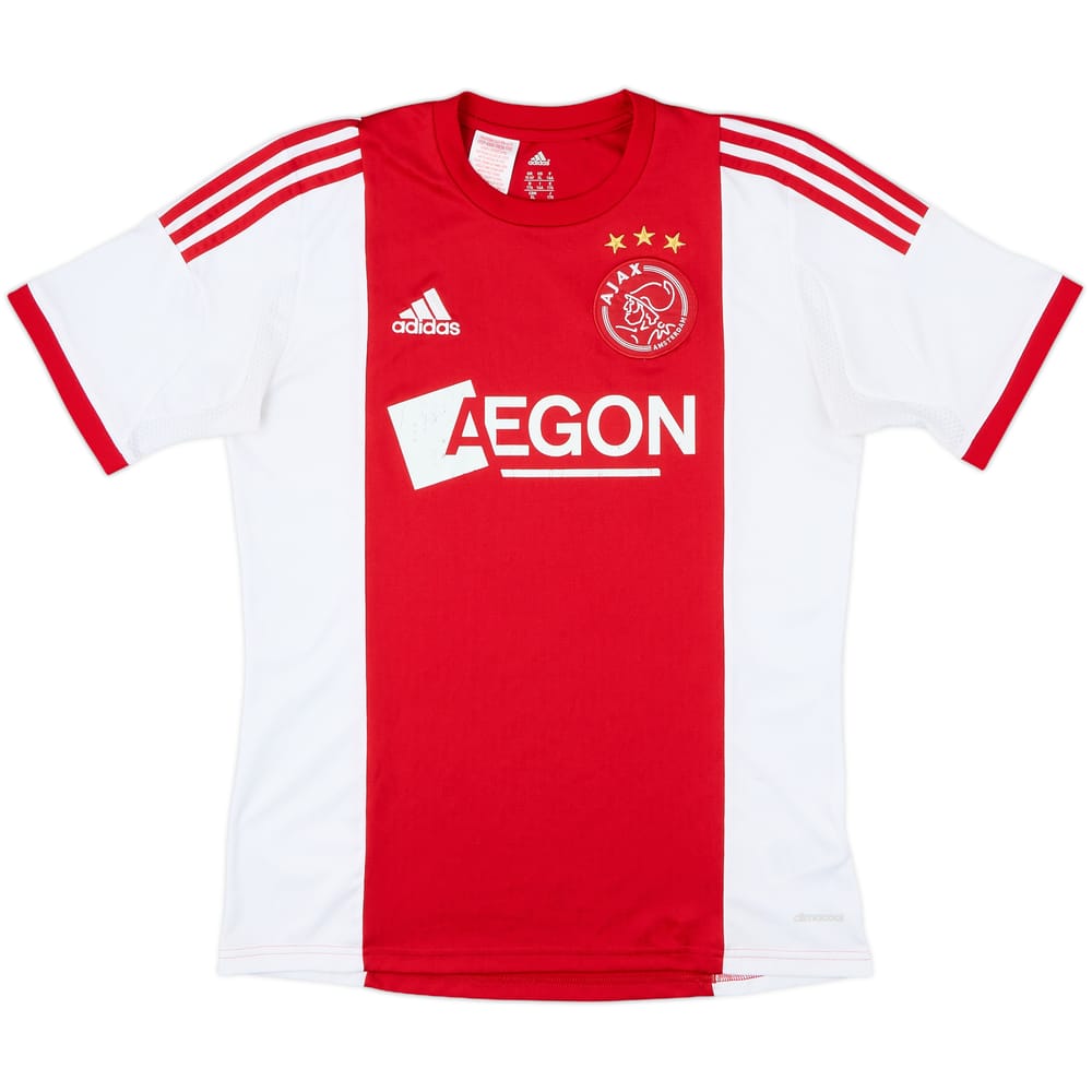 2013-14 Ajax Home Shirt - 6/10 - (XL.Boys)