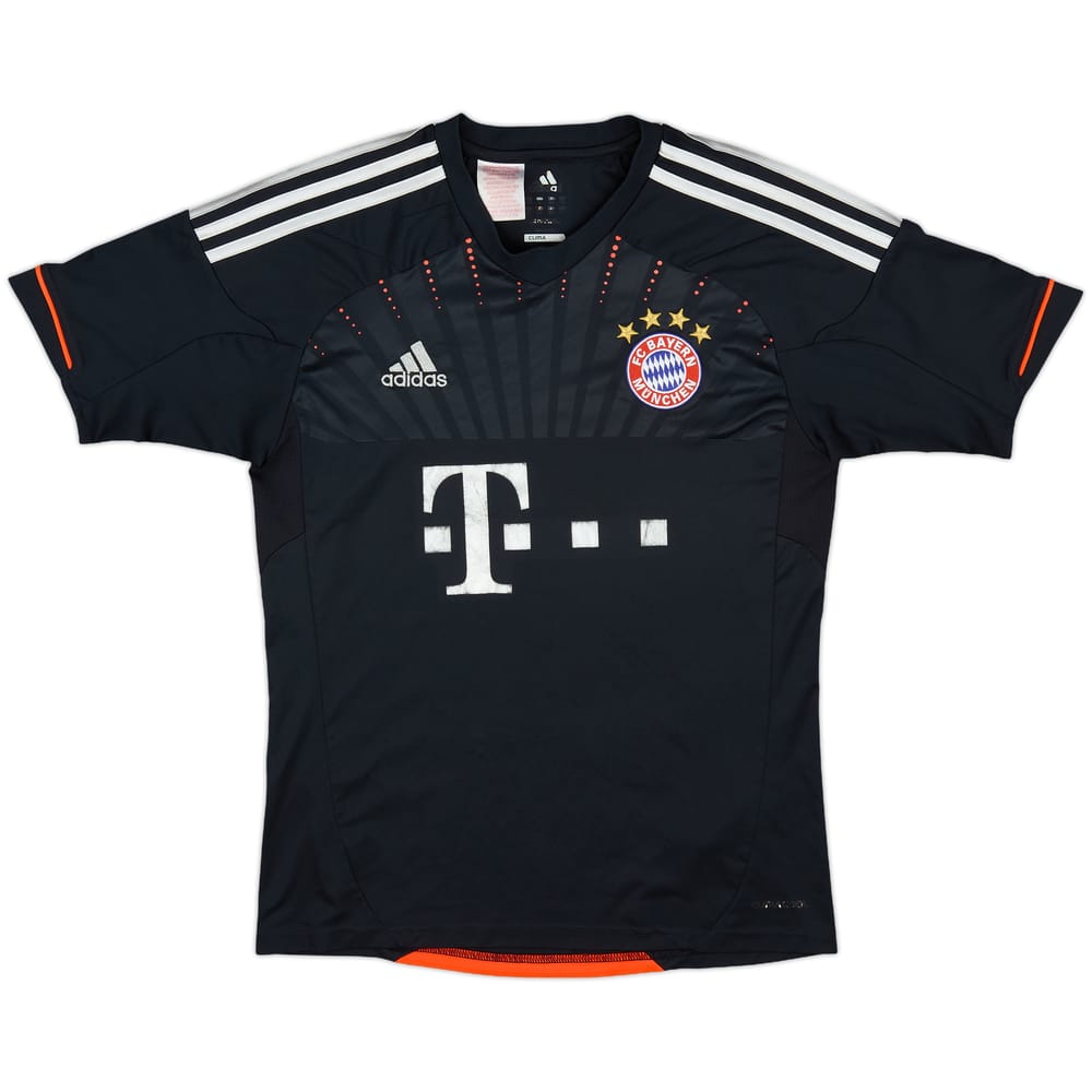 2012-13 Bayern Munich Third Shirt - 6/10 - (XL.Boys)