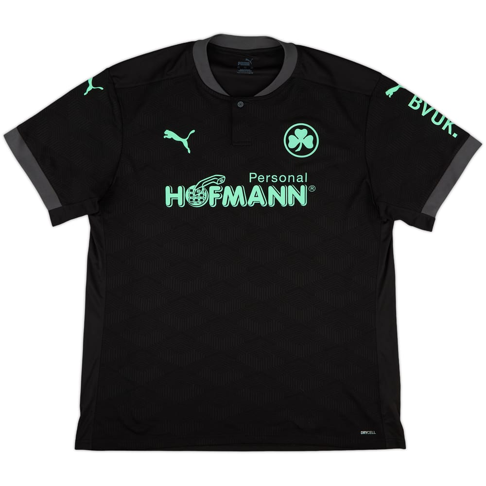2020-21 Greuther Furth Third Shirt - 10/10 - (XXL)