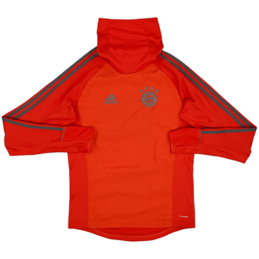 2018-19 Bayern Munich adidas Training Top - 8/10 - (XS)