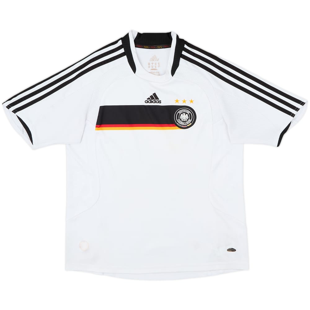 2008-09 Germany Home Shirt - 6/10 - (M.Boys)
