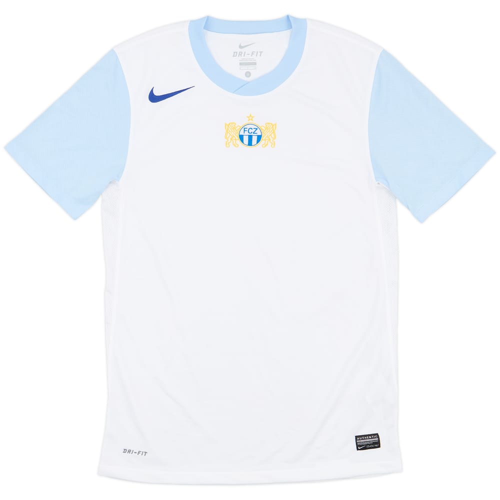 2011-13 FC Zurich Home Shirt - 10/10 - (S)